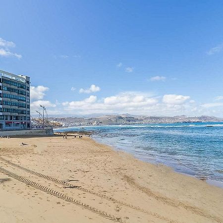 Canteras Beach Apartment Las Palmas de Gran Canária Exterior foto