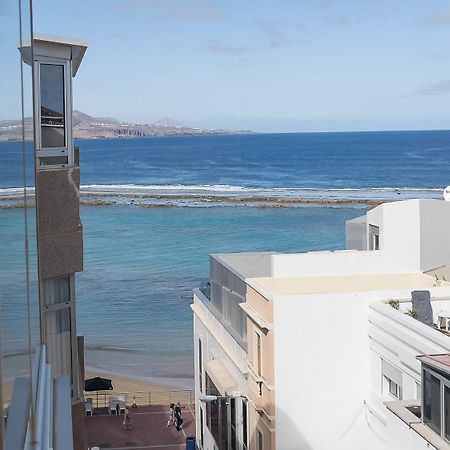 Canteras Beach Apartment Las Palmas de Gran Canária Exterior foto