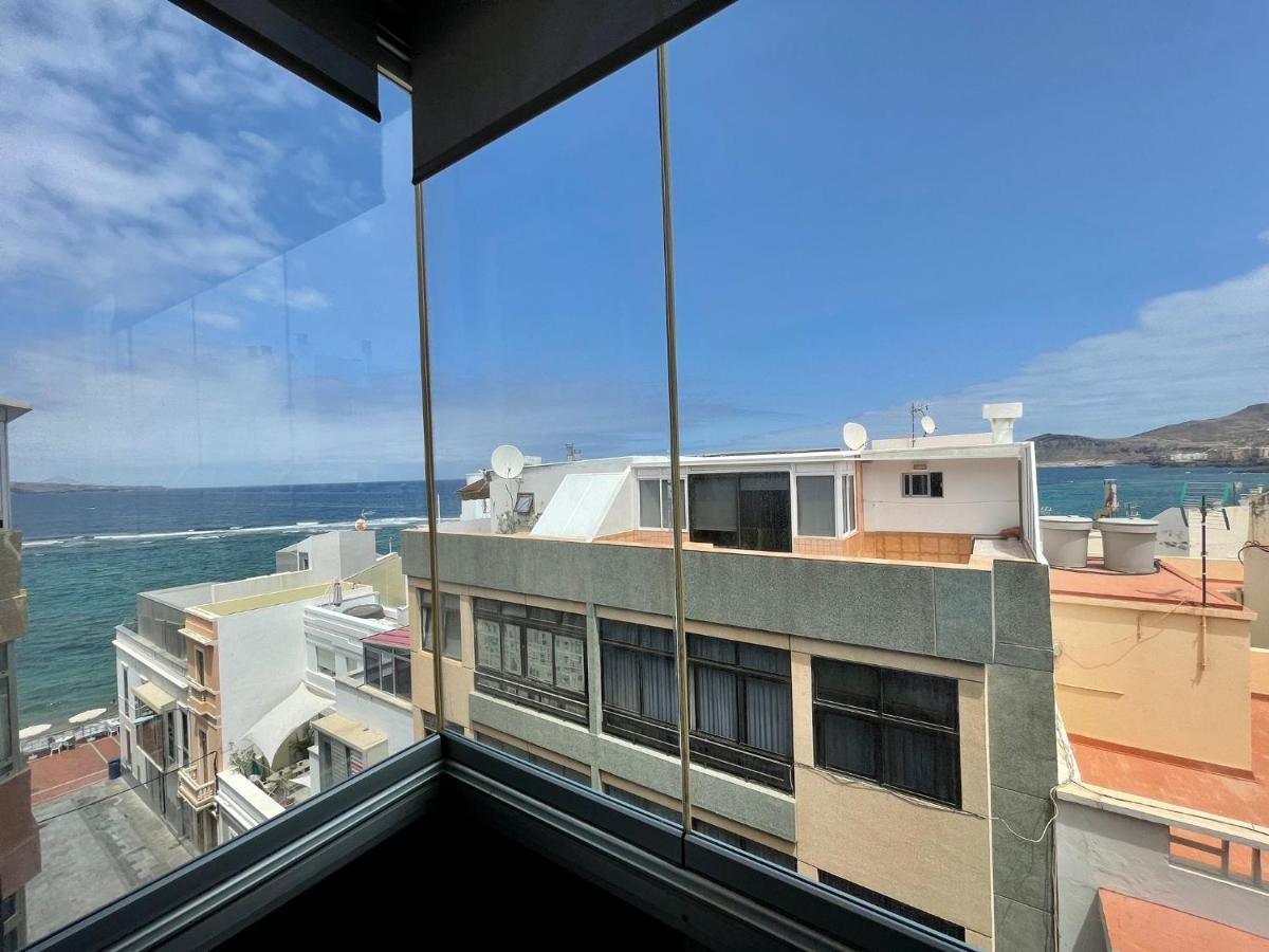 Canteras Beach Apartment Las Palmas de Gran Canária Exterior foto