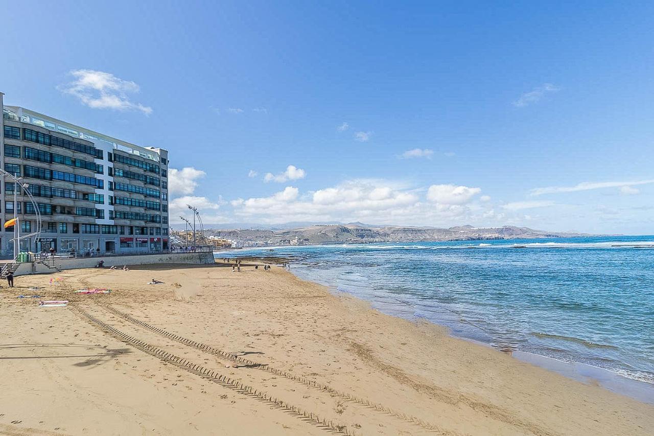 Canteras Beach Apartment Las Palmas de Gran Canária Exterior foto