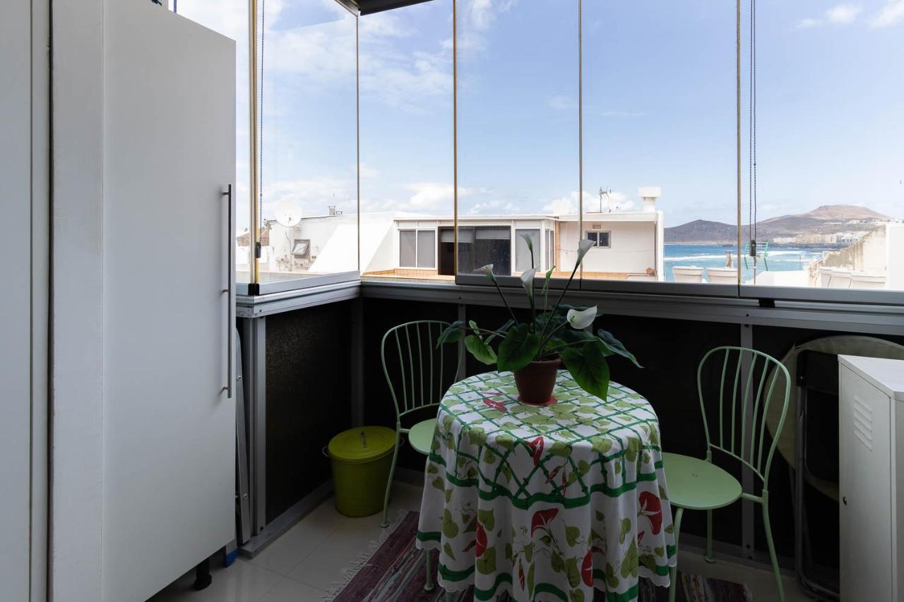 Canteras Beach Apartment Las Palmas de Gran Canária Exterior foto