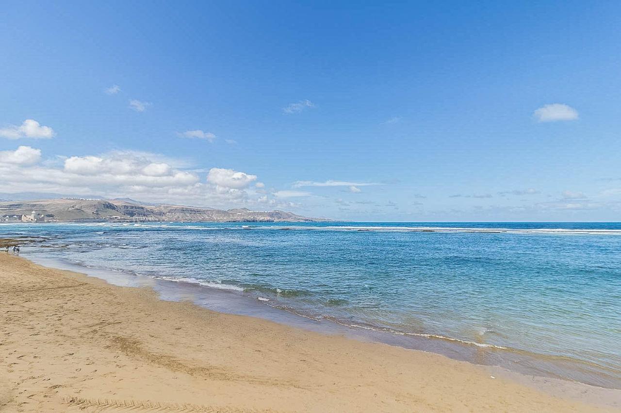 Canteras Beach Apartment Las Palmas de Gran Canária Exterior foto