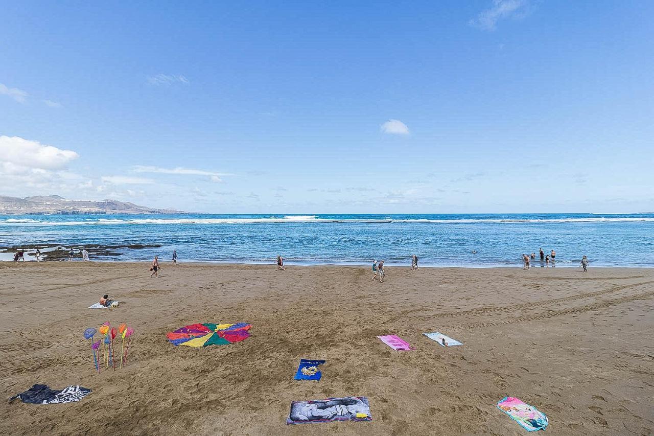 Canteras Beach Apartment Las Palmas de Gran Canária Exterior foto