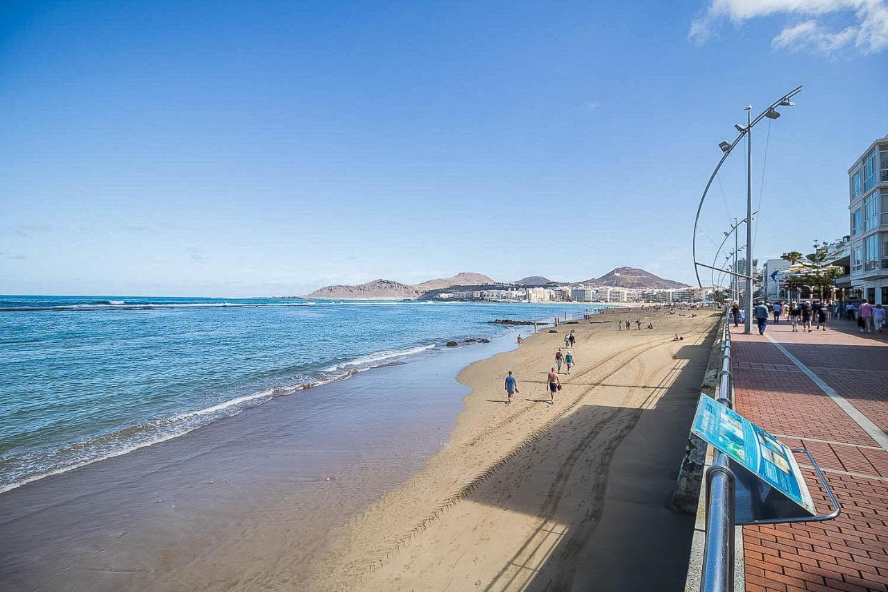 Canteras Beach Apartment Las Palmas de Gran Canária Exterior foto
