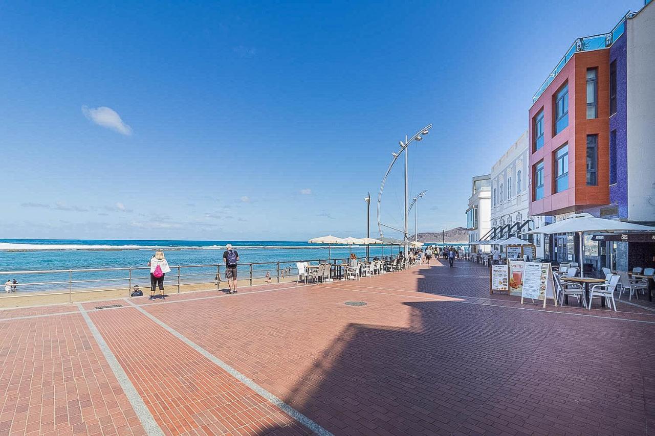 Canteras Beach Apartment Las Palmas de Gran Canária Exterior foto