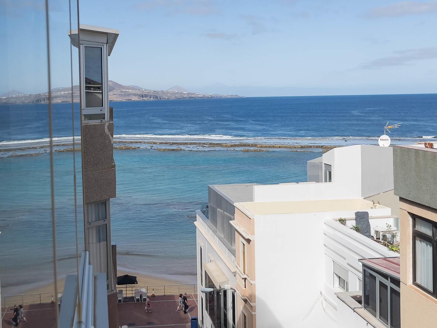 Canteras Beach Apartment Las Palmas de Gran Canária Exterior foto